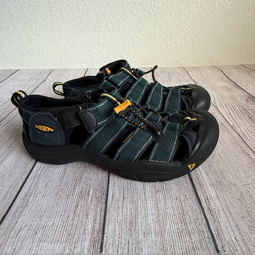 Keen Newport Blue Sandals 3
